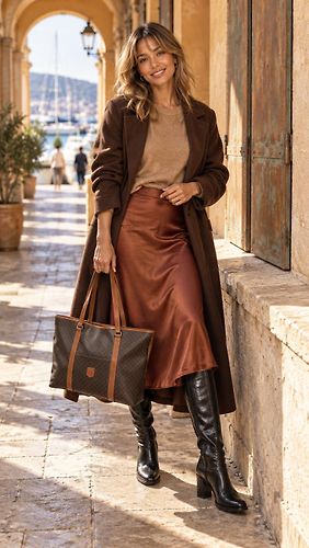Look Strategia, Céline