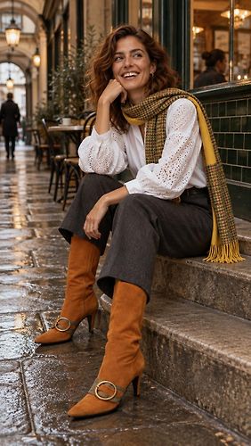 Look Michel Vivien, inconnue, Autre Marque