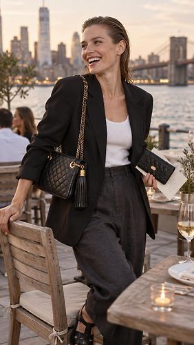 Look Chanel
