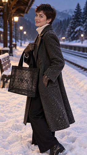 Look Just Cavalli, Dior