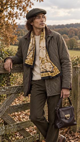Look Autre Marque, inconnue, Luisa Spagnoli
