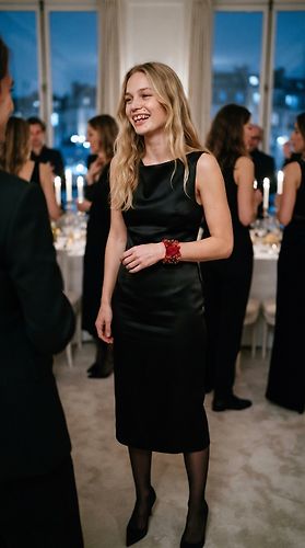 Look inconnue