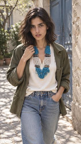 Look Autre Marque