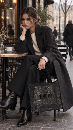 Look Dior