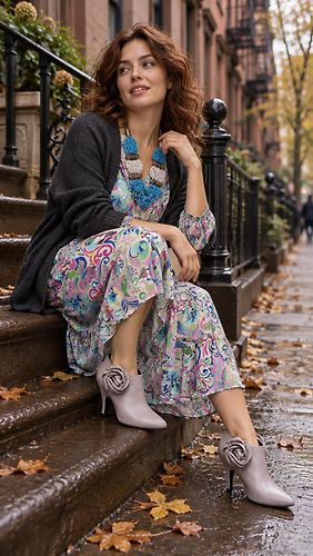 Look Carel, Scarlett Roos, Autre Marque