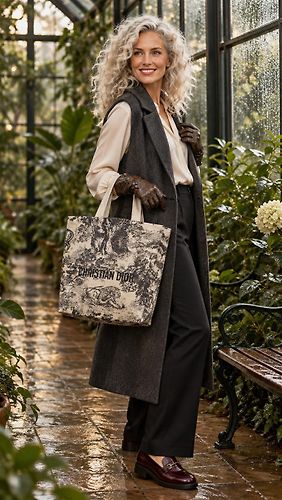Look Just Cavalli, Dior