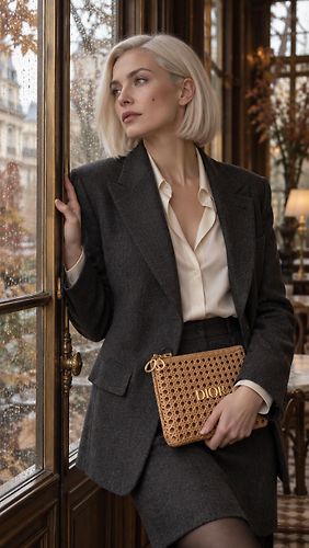 Look Dior