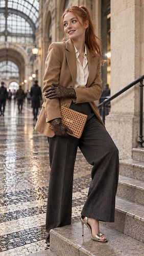 Look Dior, Just Cavalli, Casadei