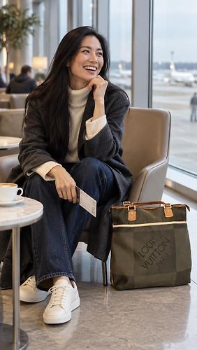 Look Louis Vuitton