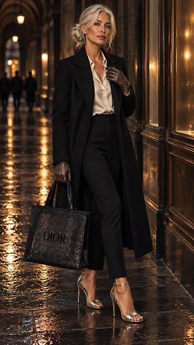 Look Just Cavalli, Dior, Casadei