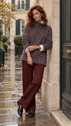 Look inconnue