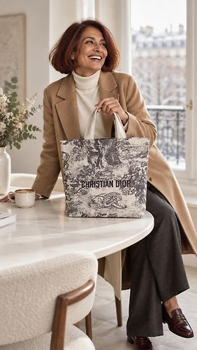 Look Dior