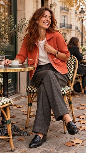 Look Zara, Essentiel Antwerp