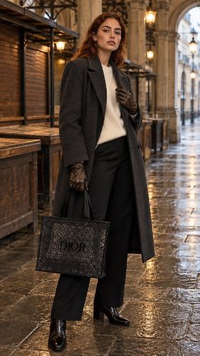 Look Just Cavalli, Dior
