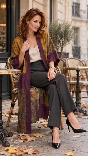 Look Autre Marque