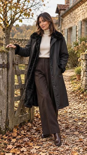 Look Autre Marque