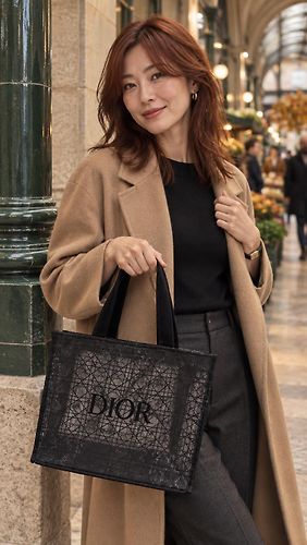 Look Dior