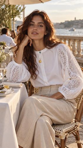 Look Autre Marque