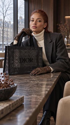 Look Just Cavalli, Dior