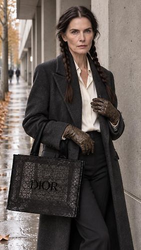 Look Just Cavalli, Dior