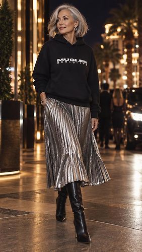 Look Thierry Mugler