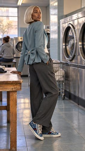 Look Gucci, Elisabetta Franchi