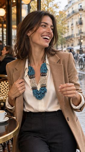 Look Autre Marque