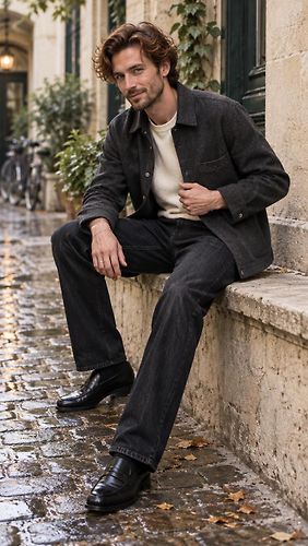 Look inconnue