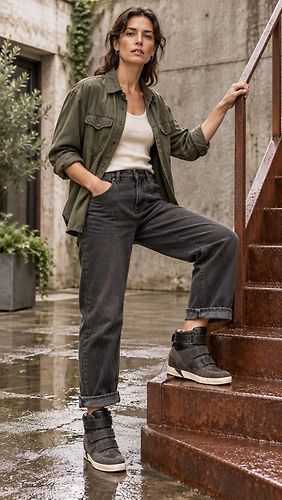 Look Autre Marque