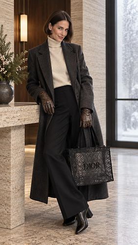 Look Just Cavalli, Dior