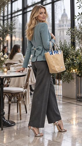 Look Dolce & Gabbana, Elisabetta Franchi, Casadei