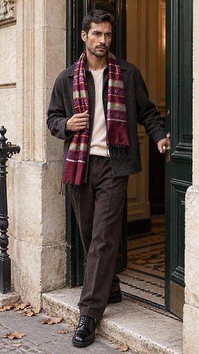 Look inconnue