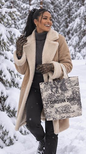 Look Just Cavalli, Dior
