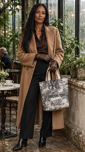 Look Just Cavalli, Dior
