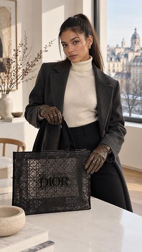 Look Just Cavalli, Dior