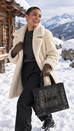 Look Just Cavalli, Dior