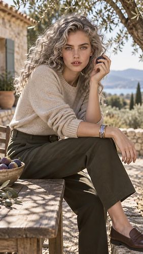 Look Autre Marque