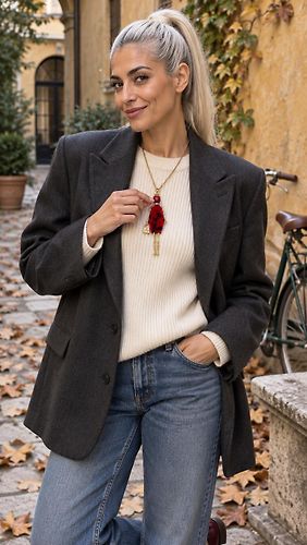 Look Autre Marque