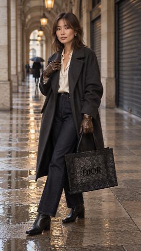 Look Just Cavalli, Dior