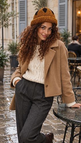 Look Autre Marque