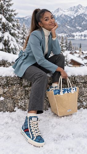 Look Dolce & Gabbana, Gucci, Elisabetta Franchi