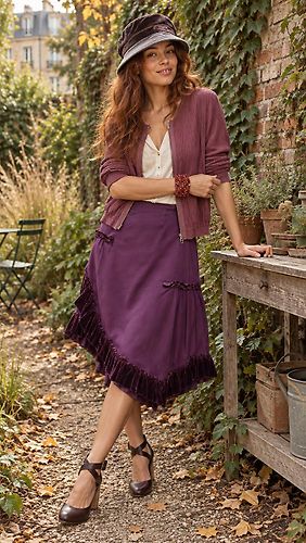 Look inconnue, Autre Marque