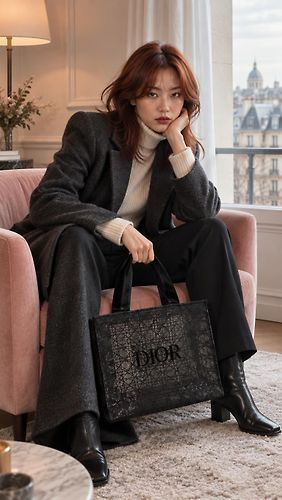 Look Dior