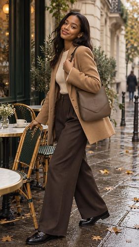 Look Yves Saint Laurent