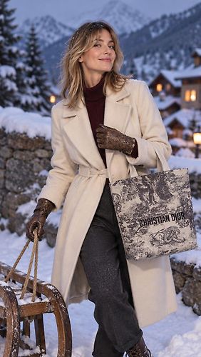 Look Just Cavalli, Dior