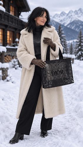 Look Just Cavalli, Dior