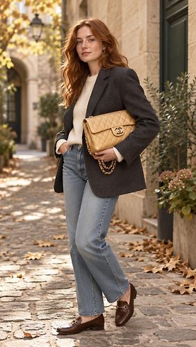 Look Chanel