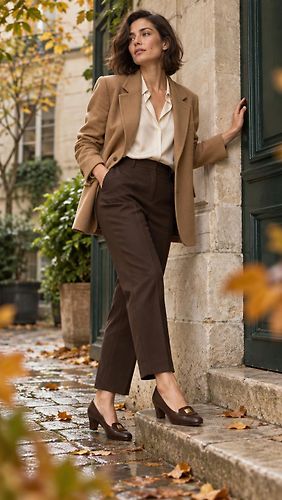 Look Autre Marque