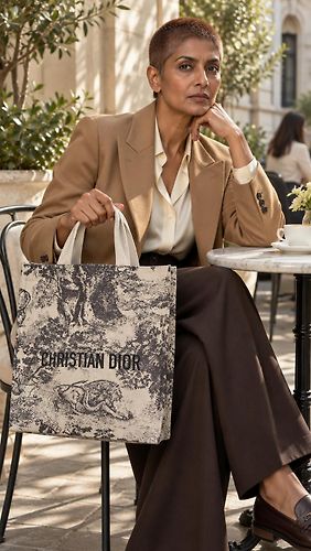Look Dior