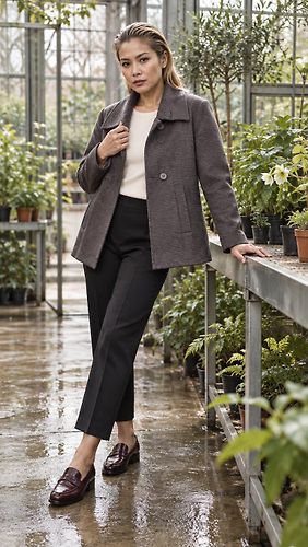 Look Patrizia Pepe
